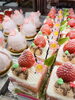 ひなショート「ひな祭りケーキ」