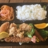 ミックスフライ弁当