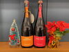 ピノシャルドネ/ピノロゼ「クリスマスおすすめスパークリングワイン🍷」