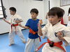 「6月7日(土)の稽古風景≪ 明石/空手/スポーツ/運動/幼児/小学生/お稽古/習い事≫」