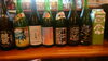 第２回<辛口とは？辛口表記の酒をのむ>「日本酒８種ブラインド味見し放題」