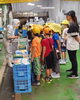 「子供達の工場見学【長岡京・京たけの子 小川】」