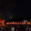 【2022年】10/15（土）伊曽乃神社祭礼　境内宮出し