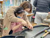 「ツアー初回の体験模様を動画でご紹介！『美味しく町工場見学ツアーin葛飾 ～ベルト工場編～』（主催：たま研＆まいぷれ葛飾）」