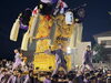 2026年10月16日撮影｜上本郷太鼓台（大生院・中萩地区夜太鼓）