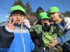 こんなに大きく育ったよ😉「🌄2026年🐎✨3学期始業式スタート🎍」