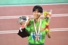 「守 祐陽さん、東京2025世界陸上男子100mに出場決定！！」