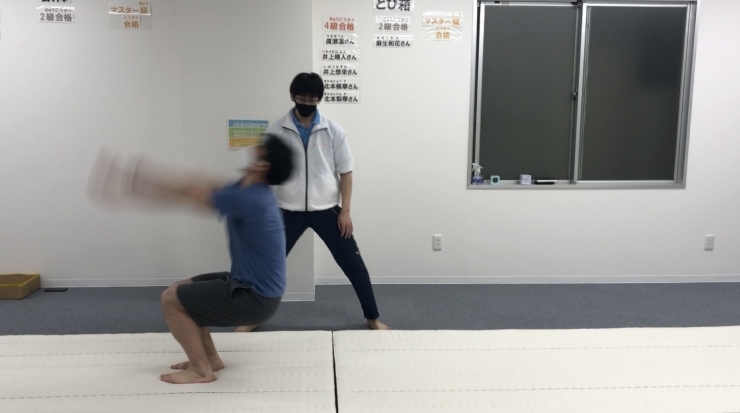 3回目のご来店でバク転成功 市川市 浦安市 東西線南行徳駅から徒歩1分 体操教室 バク転教室 体操教室 エブリワンのニュース まいぷれ 市川市 3回目のご来店でバク転成功 市川市 浦安市 東西線南行徳駅から徒歩1分 体操教室 バク転教室 体操教室 エブリワンのニュース まいぷれ 市川市