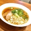 香味醤油ラーメン