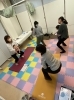 産後のシェイプアップに効果抜群!!「ふじと台クリニック育児講座 /和歌山市ベビーマッサージ/和歌山市ベビーヨガ」