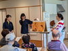 「城山きつけおがん紙芝居発表🥰」