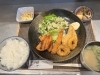 ミックスフライ定食「12/24〜の週替わりランチです❗️」