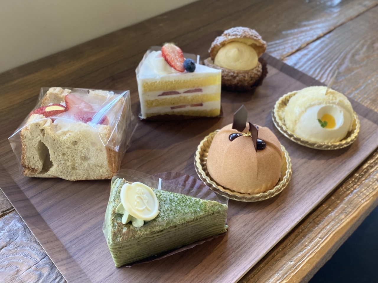 Patisserie Le Cherien パティスリー ルシェリア 新店特集 福島市のニューオープン店 まいぷれ 福島市 Patisserie Le Cherien パティスリー ルシェリア 新店特集 福島市のニューオープン店 まいぷれ 福島市