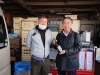 「【編集部ニュース】『ひかり餅中村本舗』さんのオリジナル日本酒を飲んでみた♪」