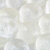 中身の飴は半透明で綺麗ですよ～！「熱中症対策シリーズ第二弾「深層海塩飴」　★手作り飴　大丸本舗★」