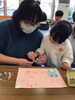 相談しながら作っています「子育て広場お楽しみ会を開催しました！」