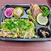 炊き込みご飯弁当「6月14日のお弁当」