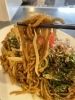 「丸型蕎麦でつくるソース焼きそばの試作と今後の展開」