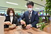 「【入社式】サンパナ流のおもてなし☆彡」