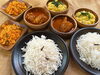 本格スリランカカレーの贅沢な味わい「【柏市スパイスカレー／レストランアーユーボーワン】」