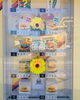 「魚沼にレトロハンバーガーの自販機登場！食品雑貨店セキノヤへGO！」