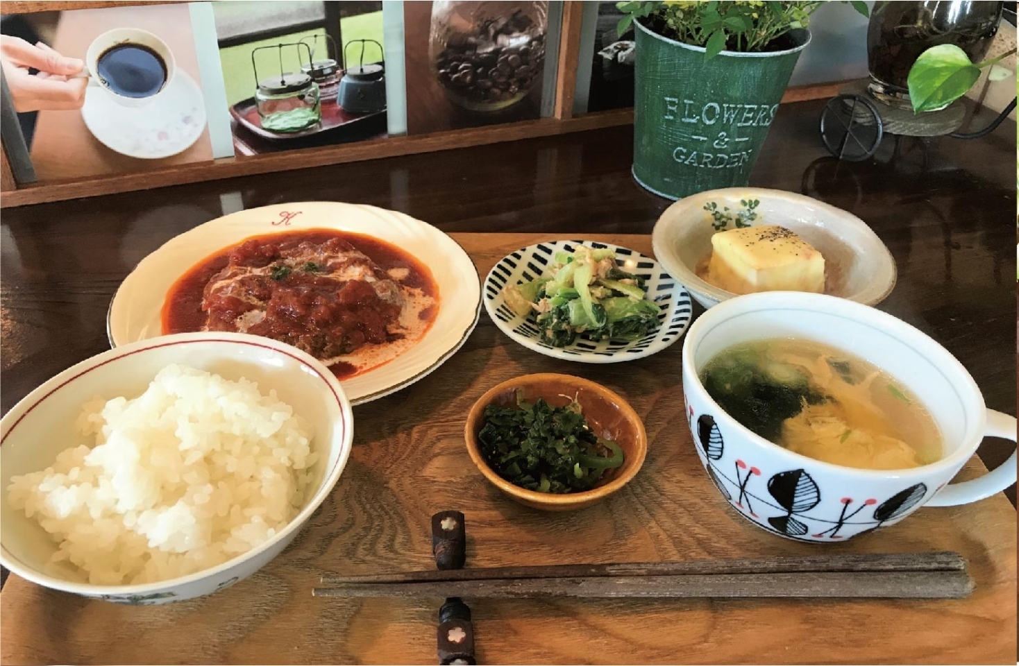 福知山カフェ Coffee Lunch Green グリーン 煮込みハンバーグごはん 舞鶴ランチ 綾部ランチ 福知山ランチ 特集 まいぷれ 舞鶴 綾部 福知山 福知山カフェ Coffee Lunch Green グリーン 煮込みハンバーグごはん 舞鶴ランチ 綾部ランチ 福知山ランチ 特集 まいぷれ 舞鶴 綾部 福知山