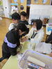 優しい先生💖「小学校職員による保育体験🏃」