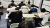 「２０２６年も残り３カ月となり、来年に向けて生徒全員気合十分です！【集団指導・個別指導】【王子・南大分・城南・上野ヶ丘・大分西・大道・西の台・荏隈・金池・豊府・春日町】」