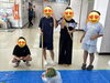 「みんなでスイカ割り♪笑顔いっぱいの夏のひとときを楽しみました！」
