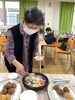 「ケーキバイキング」