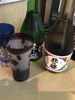「久しぶりの生ビール❗️」