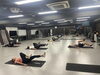 お腹のトレーニング中「【CLUB-TSR】楽しく動いてリラックスしよう！」
