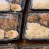 唐揚げ弁当