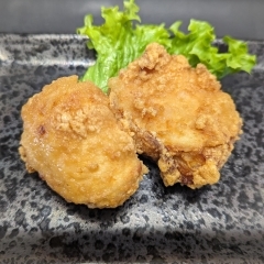 鶏ムネ唐揚げ