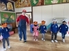 みんなで踊ろう☆彡「10月の誕生会とハロウィンパーティーを行いました☆彡」