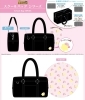 「💖キャラクター刺繍スクールバッグシリーズ🎒」