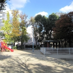 【玉川】玉川南公園