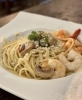 「【千葉駅、京成千葉駅】Umiラボ　豊富な海鮮系パスタがおすすめです！」