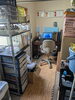 こじんまりしていますが、作業に集中出来るエリアです「【事務所移転のお知らせ】よりフットワーク軽く、皆さまのお困りごとへ駆けつけます！」