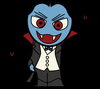 「ハロウィンと八重歯と吸血鬼　八重歯は別名ヴァンパイアティース】#福岡県大野城市#仮装」