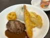 キッズハンバーグ「お盆期間中の営業日程」