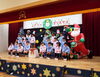 サンタさんと写真撮影「クリスマス会【北習志野駅徒歩１０分、少人数でアットホームな瑞穂幼稚園】」