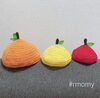 「《ワークショップ》フルーツニット帽作り」