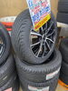 「【中古 タイヤ×アルミ】205/50ZR17 93W 4本セッット　￥76,890」