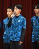 「２学期終業式および壮行式」