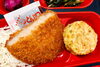 ロースカツ＆お好み焼き「１０月１６日のお弁当🍱」