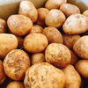 「鹿児島県産　新じゃがいも　です♪」