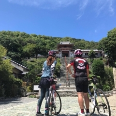 自転車でつながる和歌山　NO.1