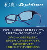 「Phitenファイテン+メガネ」