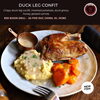 Duck Leg Confit